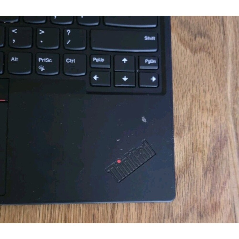 Lenovo ThinkPad X1 Gen 3 Tablet 13.3" Touchscreen i7-8550U 16GB 256GB Win 11 Pro - Picture 4 of 6